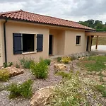 Prázdninový dům Charme En Perigord Avec Jardin Et Parking - Fr-1-616-536