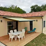 Prázdninový dům Charme En Perigord Avec Jardin Et Parking - Fr-1-616-536 Carsac-Aillac