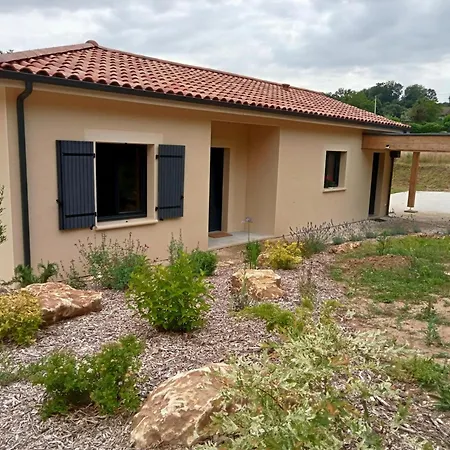 Prázdninový dům Charme En Perigord Avec Jardin Et Parking - Fr-1-616-536