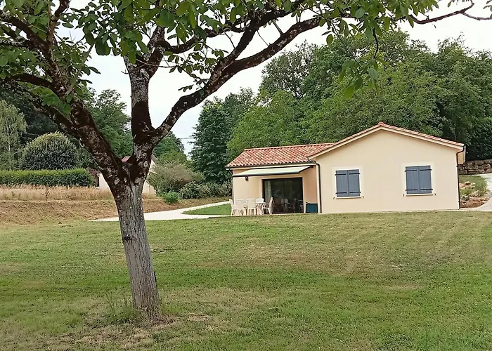Hébergement de vacances Charme En Périgord Avec Jardin Et Parking - Fr-1-616-536 Carsac-Aillac